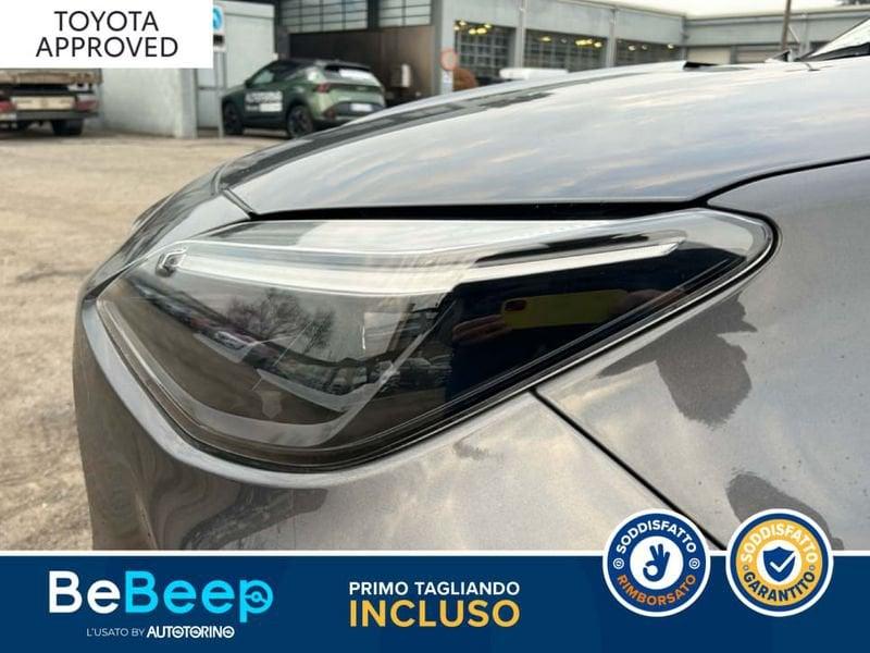 Toyota Yaris Cross 1.5H LOUNGE AWD-I 116CV E-CVT