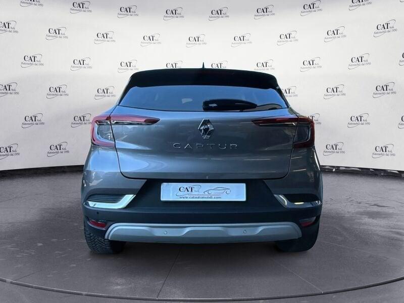 Renault Captur 1.0 TCE TECHNO