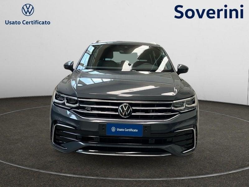 Volkswagen Tiguan Tiguan 2.0 TDI 150 CV SCR DSG R-Line