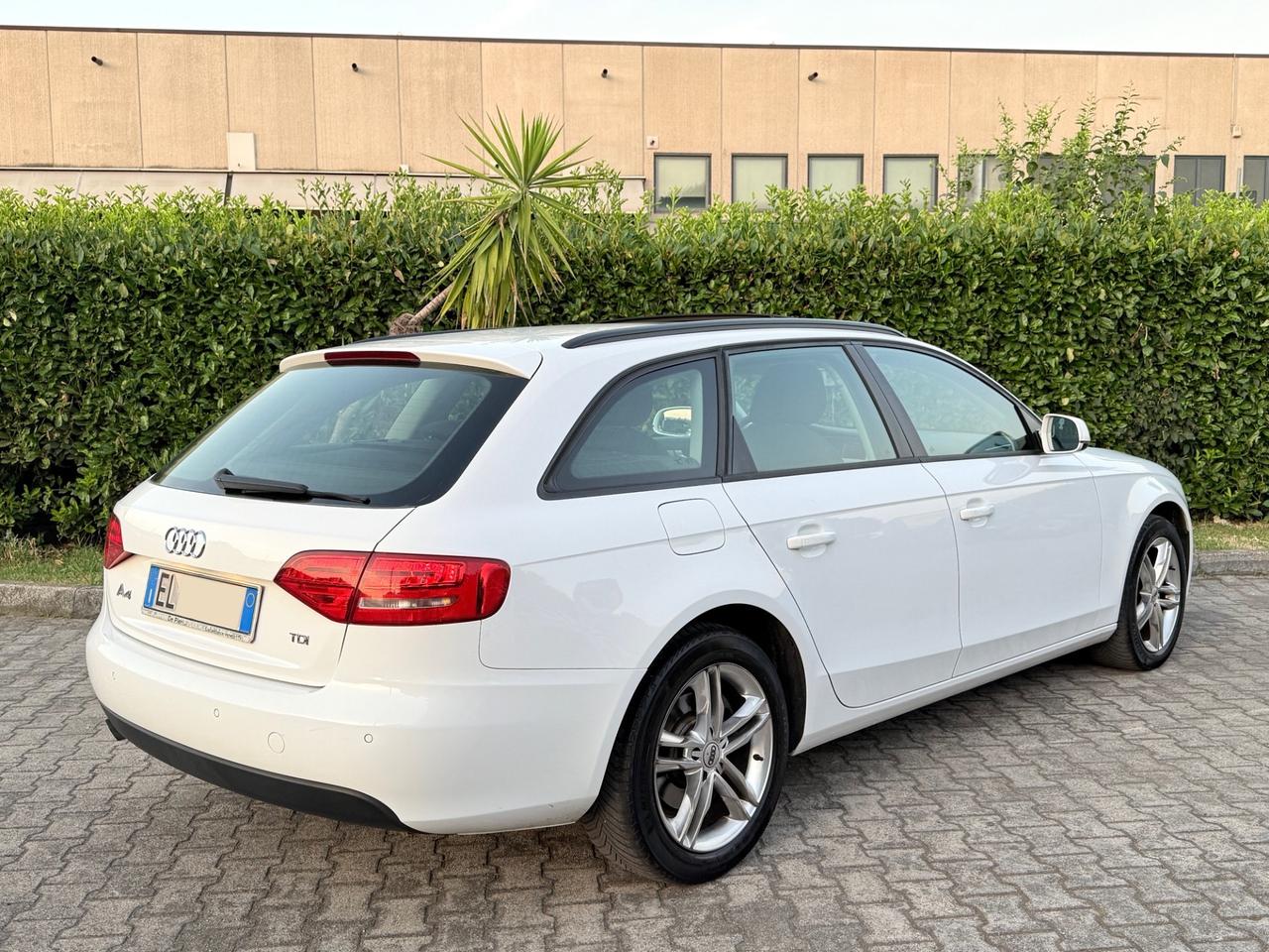 Audi A4 2.0 TDI 120 CV UNICO PROPRIETARIO !