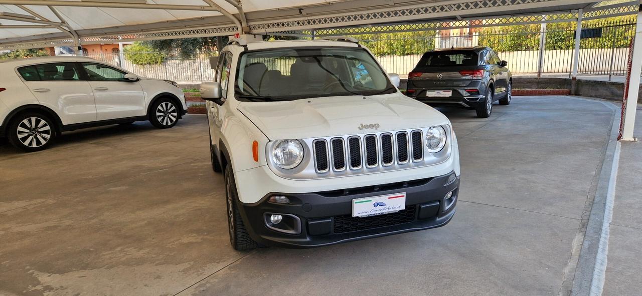 Jeep Renegade 1.6 Mjt 120cv Limited