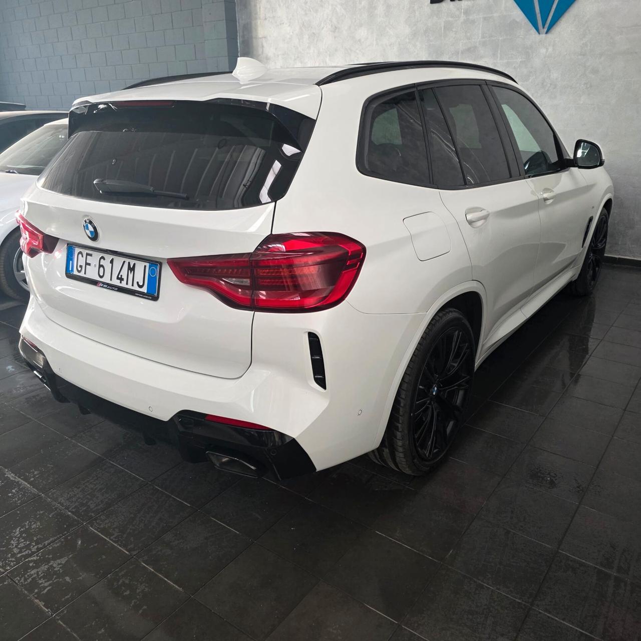 Bmw X3 M xDrive30d 249CV 48V Msport IVA ESPOSTA