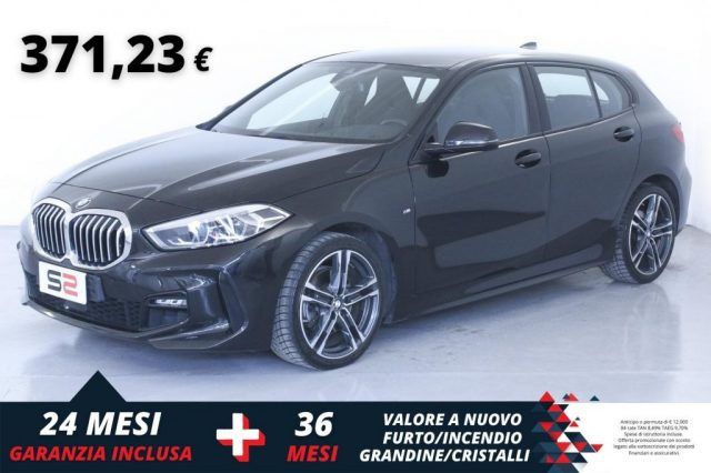 BMW 118 i 5p. Msport M Sport/SEDILI SPORT A GUSCIO/LED