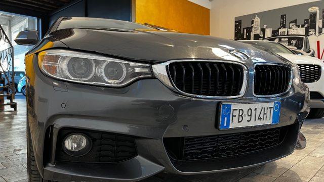 BMW 430 dA xDrive Coupé Msport- PERFETTA