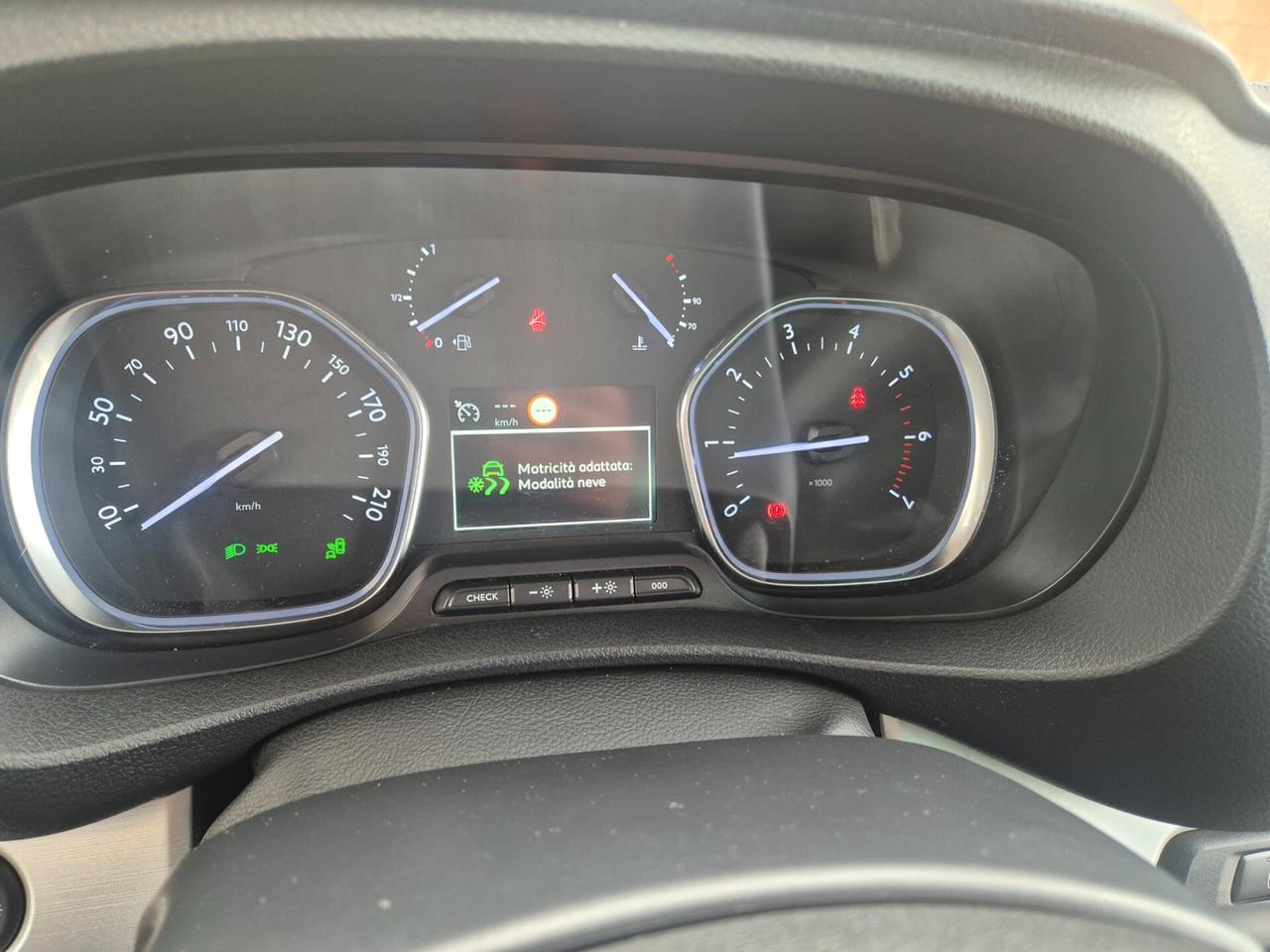 PEUGEOT TRAVELLER 2.0 150 CV FULL OPT KM 130000 CERTIF 8 POSTI