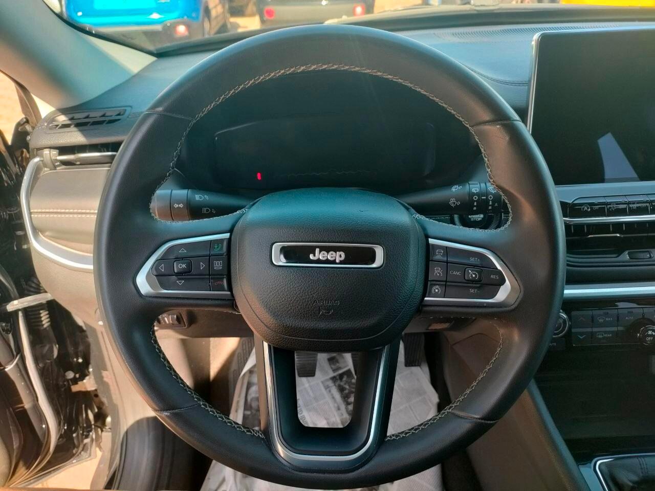 JEEP Compass 2ª serie Compass 1.6 Multijet II ...