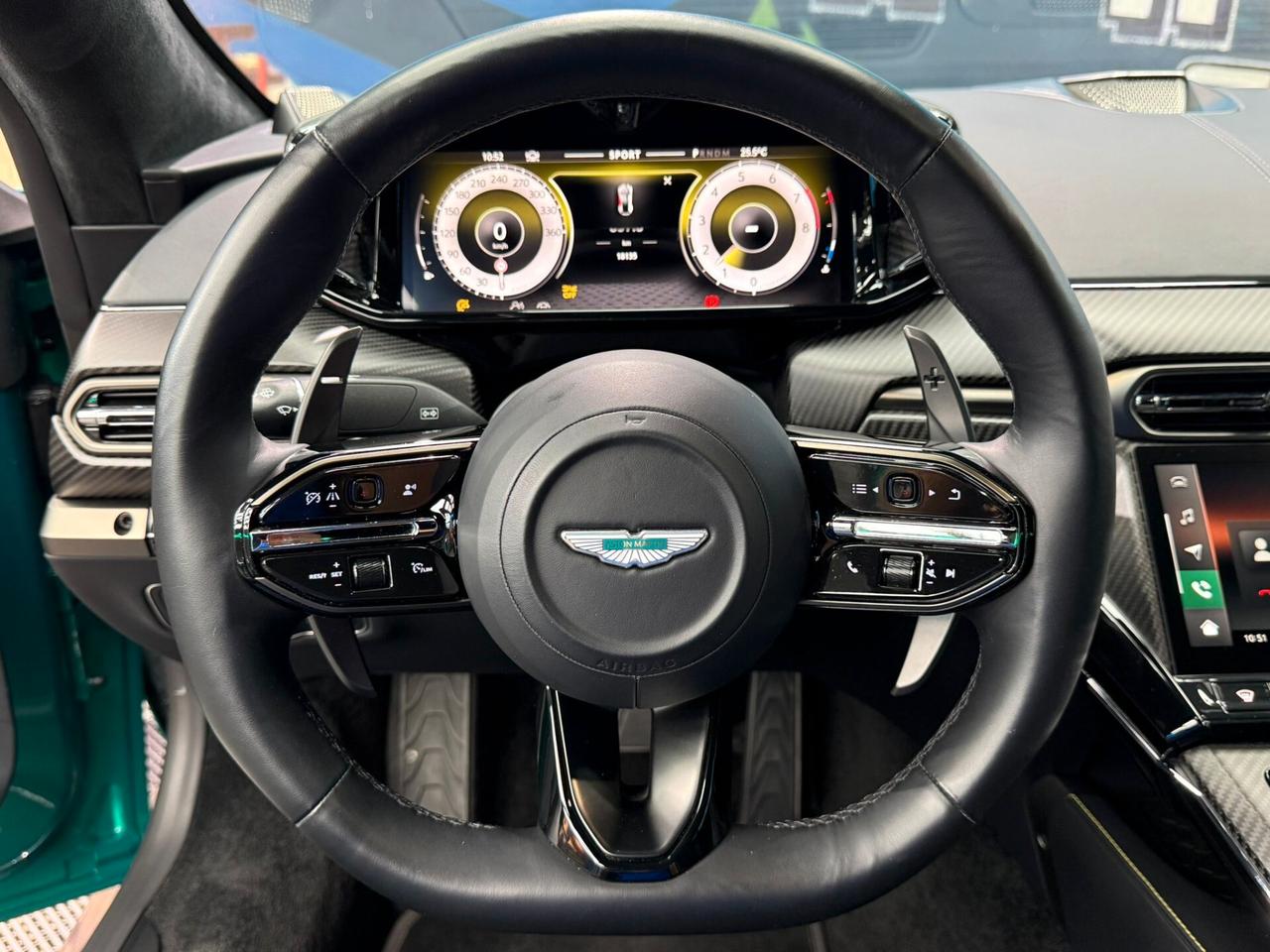 Aston Martin Vantage Coupé (058)