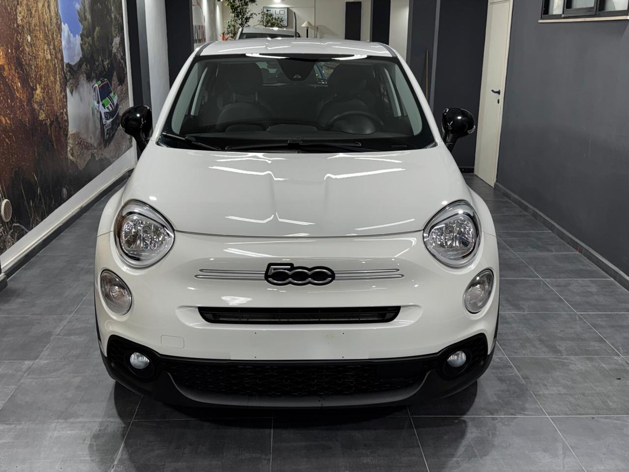 Fiat 500X 1.3 MultiJet 95 CV 25079 KM