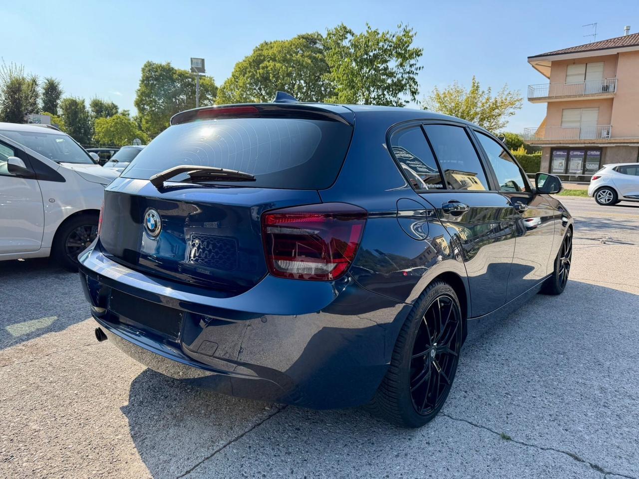 Bmw 118d 2.0 143CV