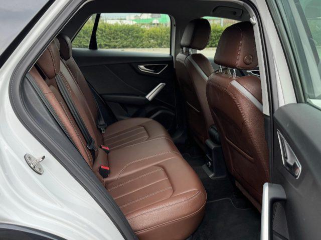 AUDI Q2 2.0 TDI 190 CV QUATTRO S TRONIC S LINE EDITION