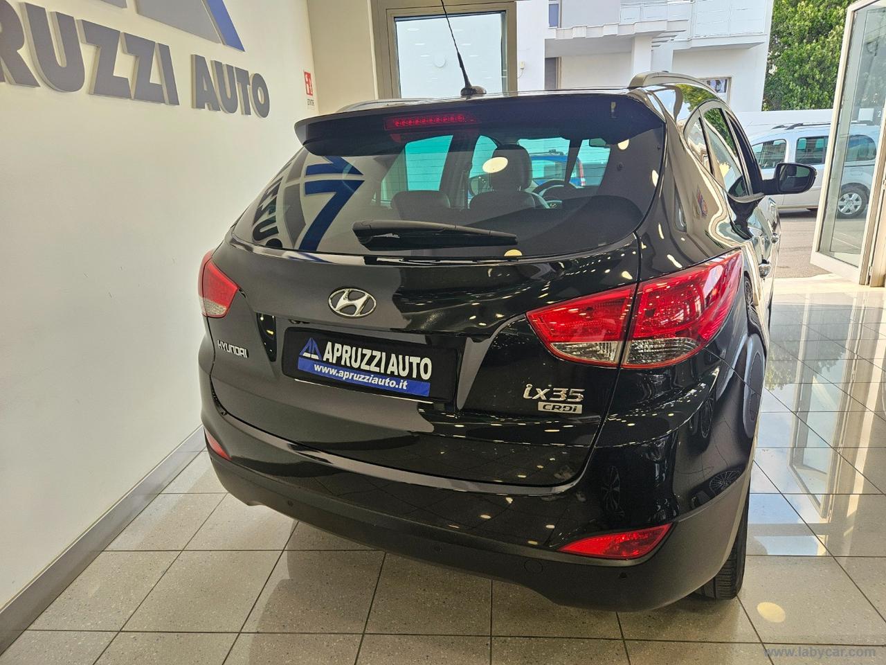HYUNDAI ix35 1.7 CRDi 2WD Xpossible