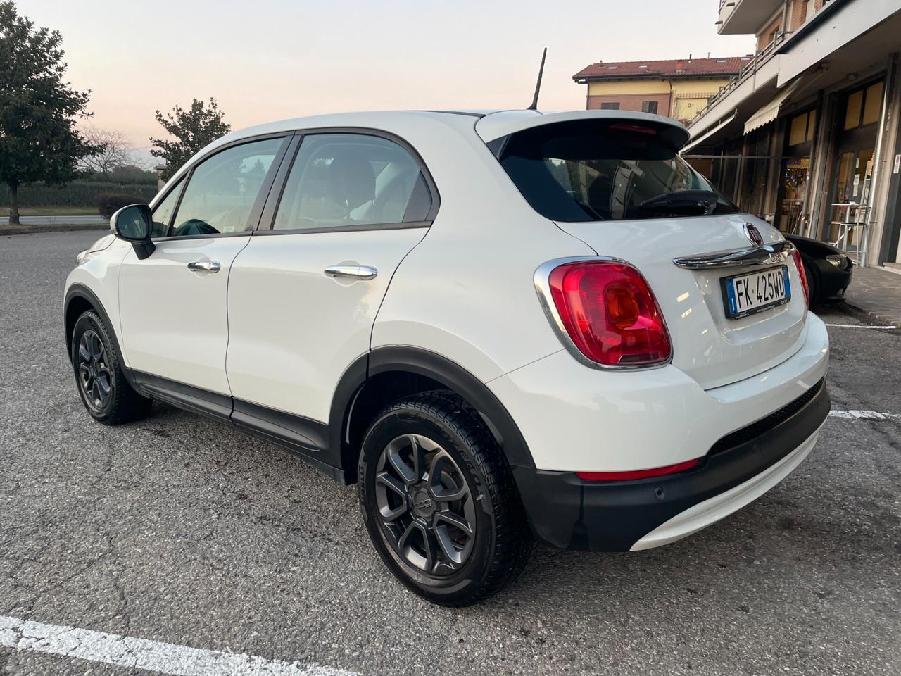 Fiat 500X 1.3 MultiJet 95 CV Pop Star PREZZO REALE