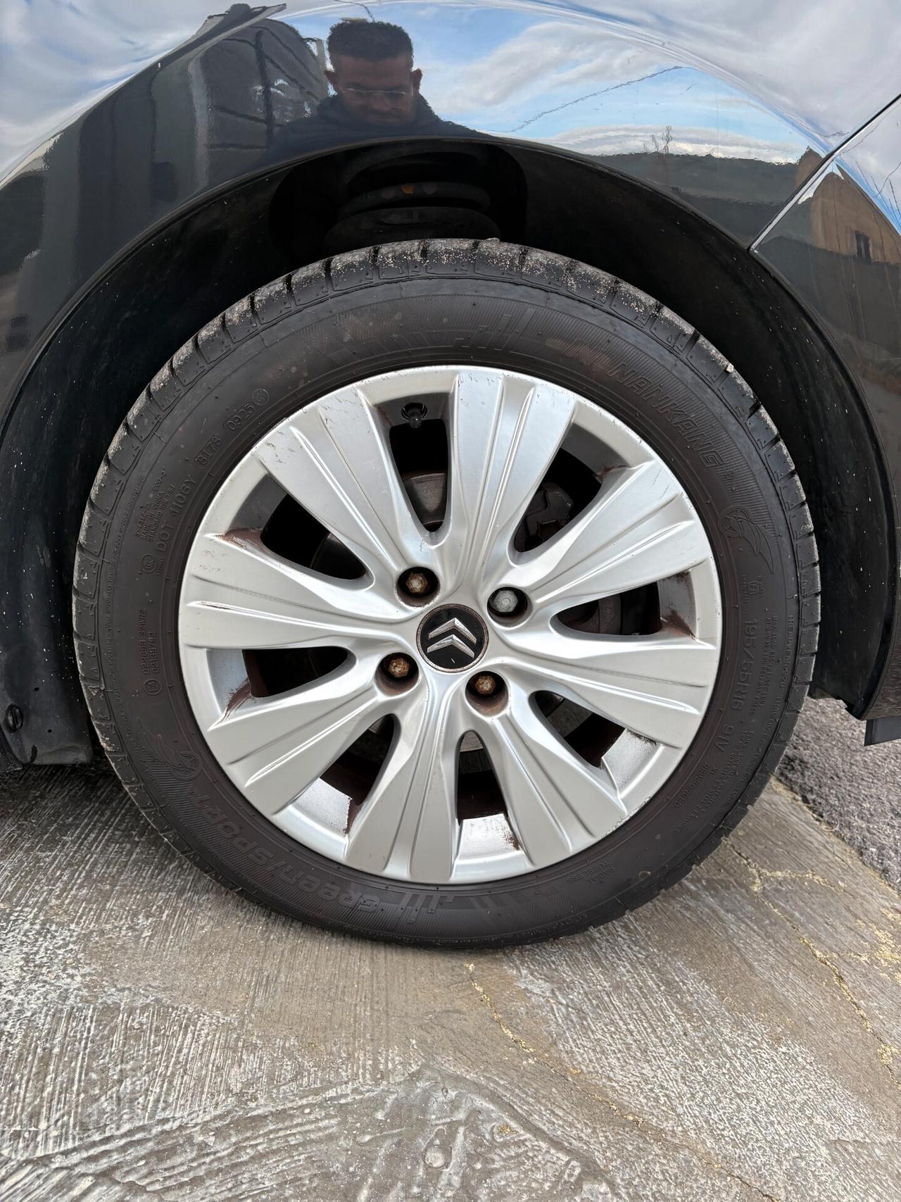 Citroen C3 Picasso 1.6 HDi 90 Exclusive