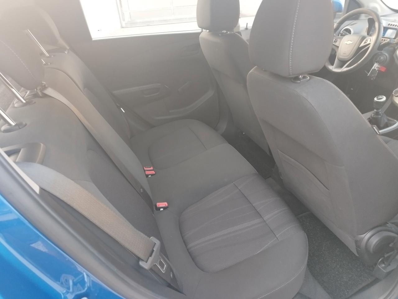 Chevrolet Aveo 1.3 diesel 75CV S&S 5 porte LT