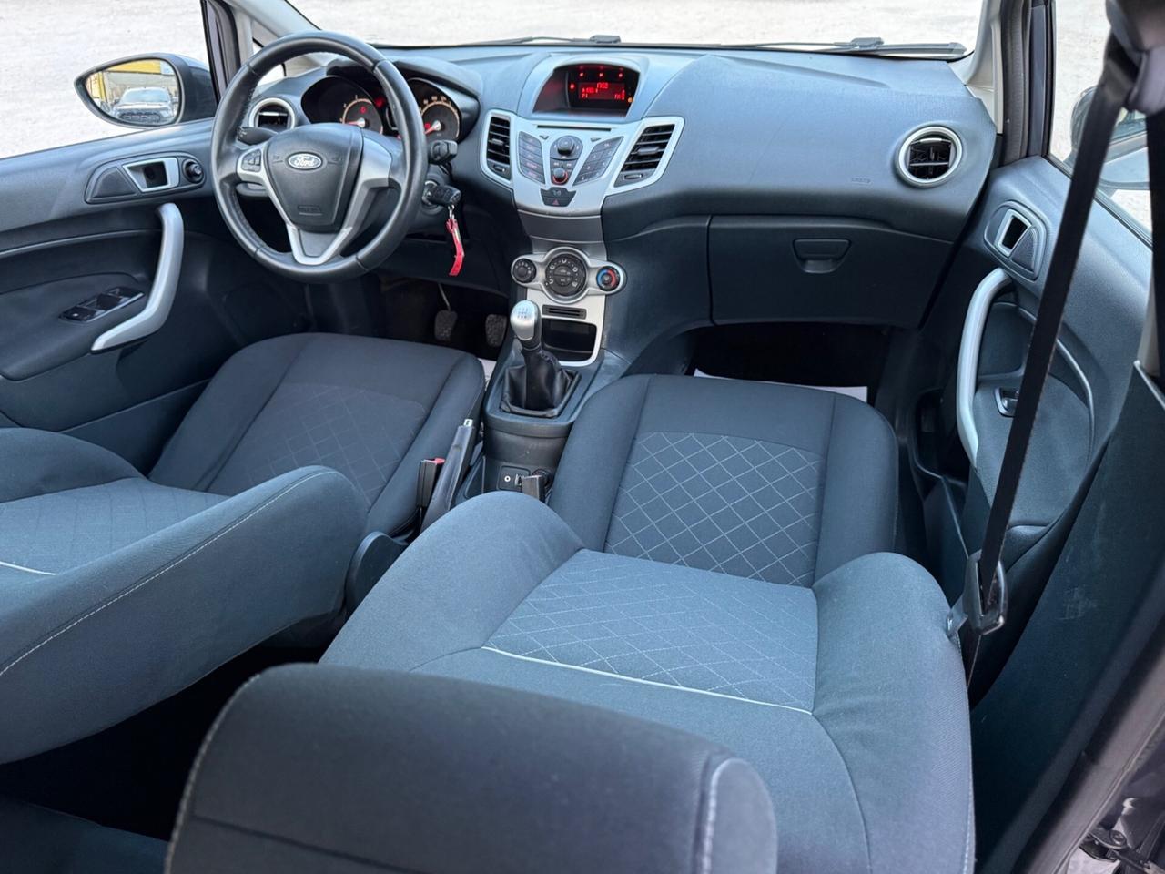 Ford Fiesta 1.2 60CV 5p. Tit. UNICO GARANZIA