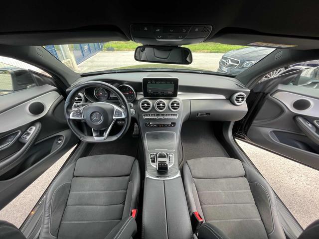 MERCEDES-BENZ C 220 d Auto 4Matic Coupé Premium Plus