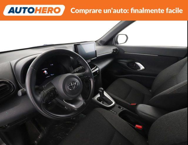 TOYOTA Yaris Cross 1.5 Hybrid 5p. E-CVT AWD-i Trend