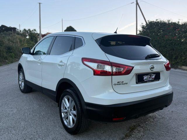 NISSAN Qashqai 1.5 dCi Tekna