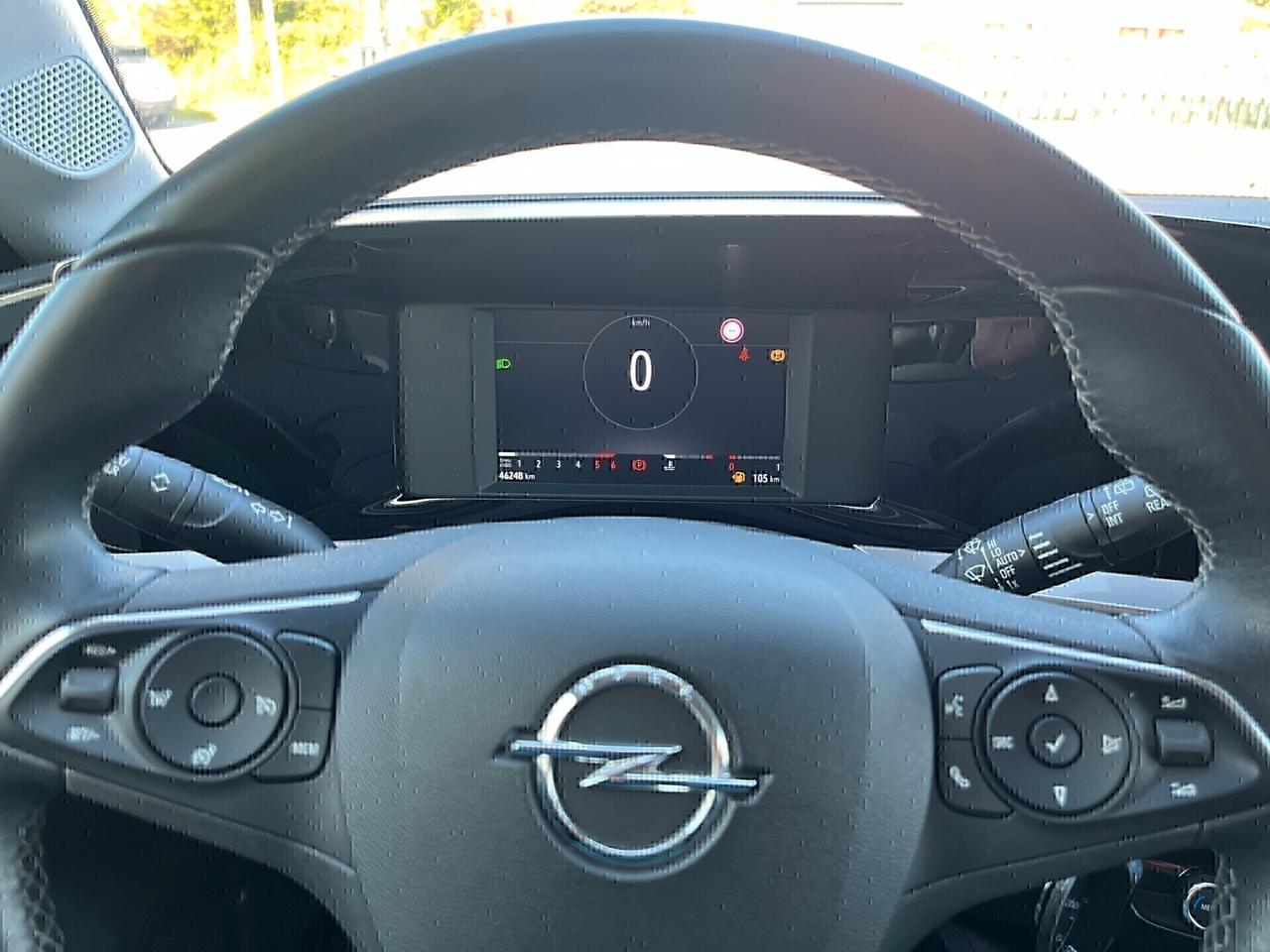 Opel Mokka 1.5 diesel 110 CV 06/2022** KM 46248**