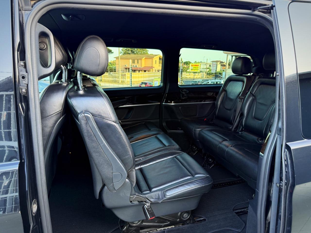 Mercedes-benz V 250 d Automatic Premium Extralong Garanzia 24 Mesi