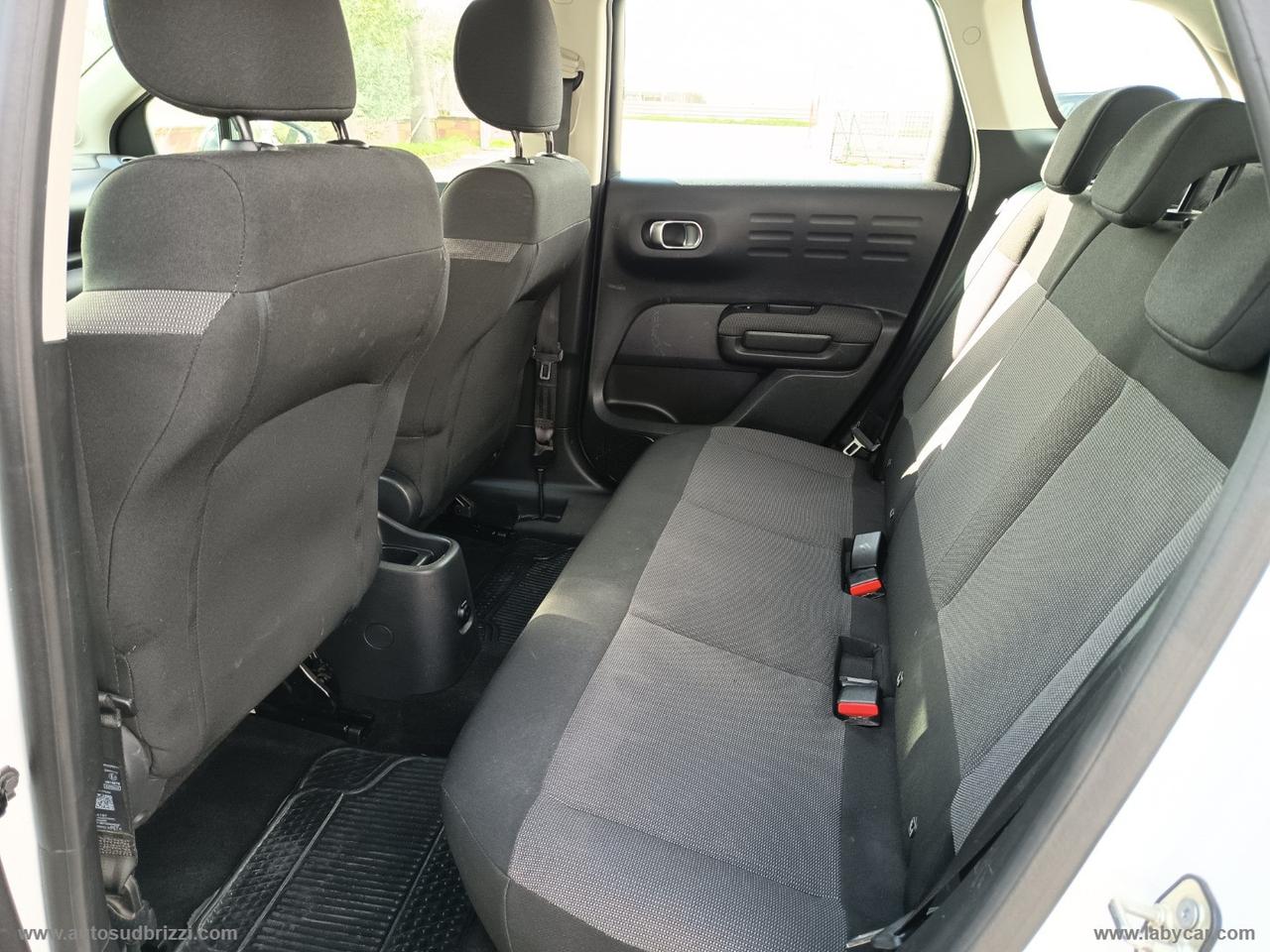 CITROEN C3 Aircross BlueHDi 100 S&S Feel