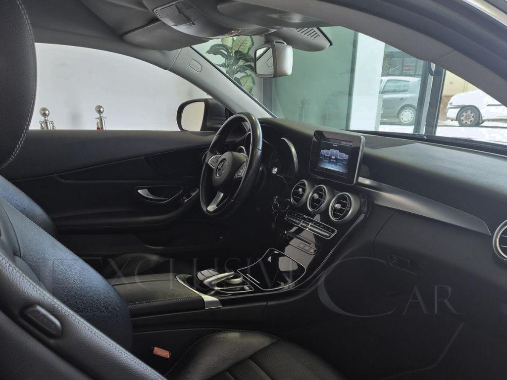 MERCEDES - Classe C Coupè - C 220d 4Matic Automatic Coupé Sport