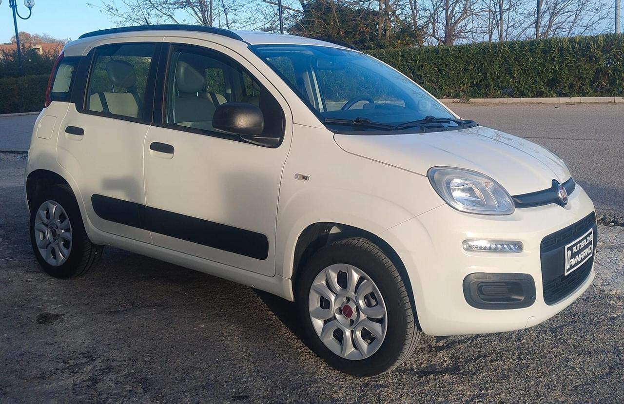 Fiat Panda 0.9 TwinAir Natural Power Easy