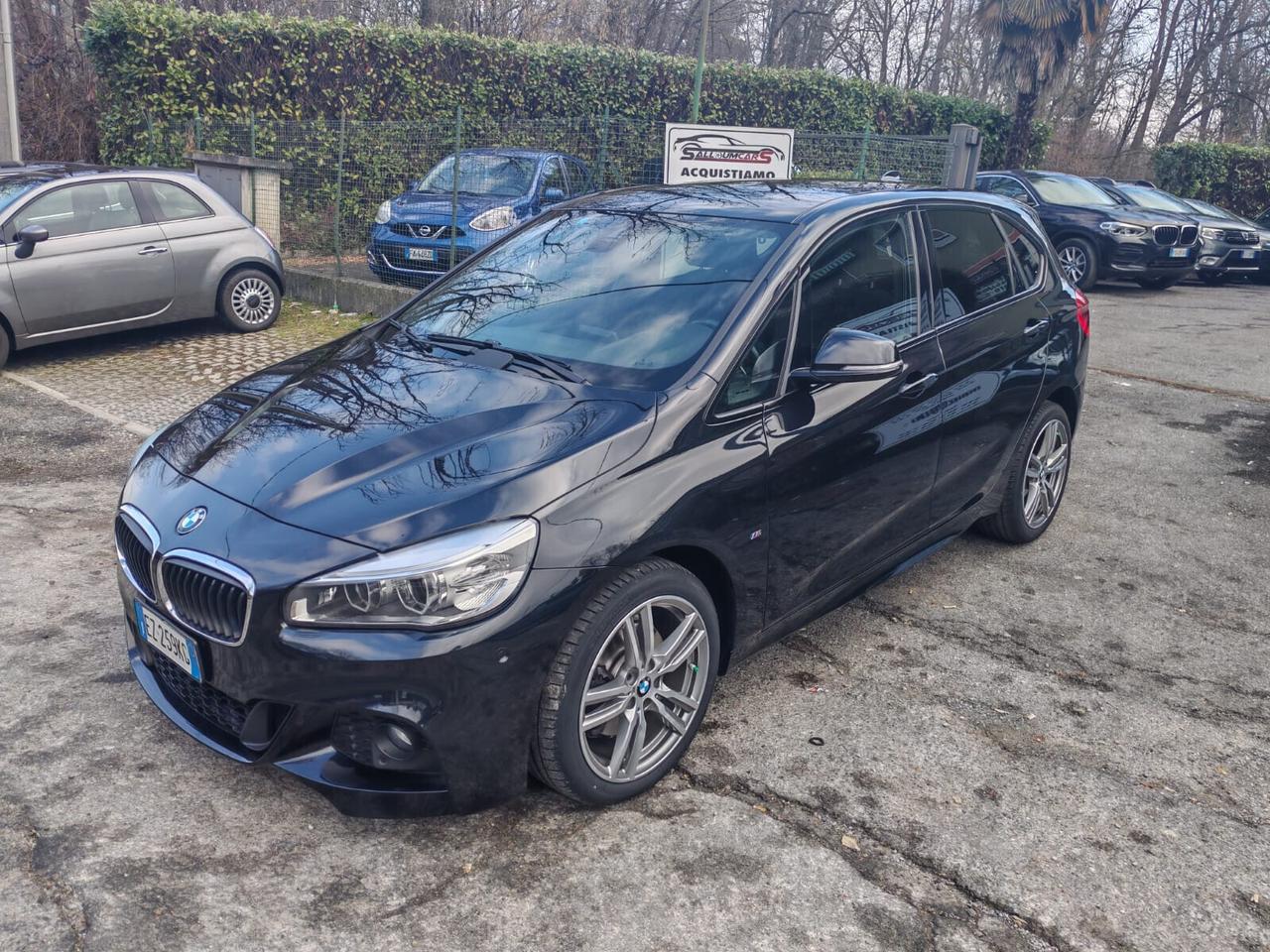 Bmw 220 220d Coupé Msport