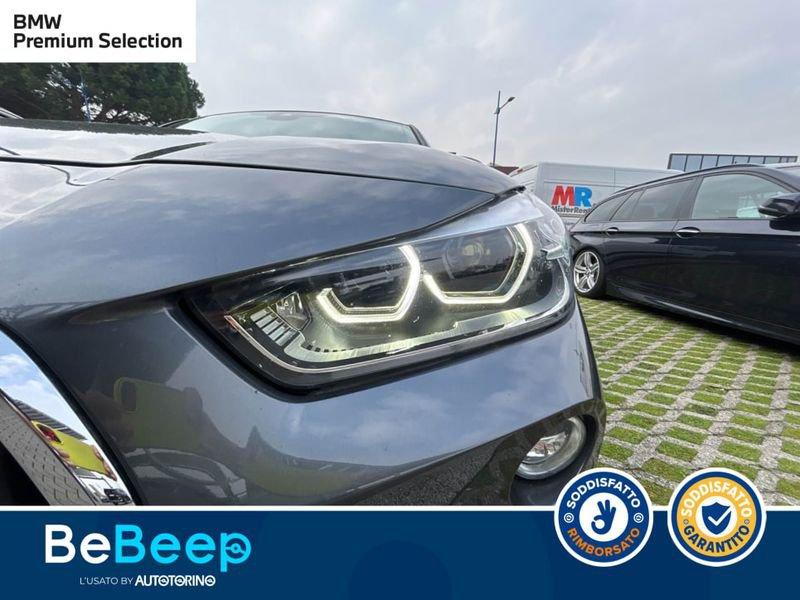 BMW X2 XDRIVE20D MSPORT X AUTO