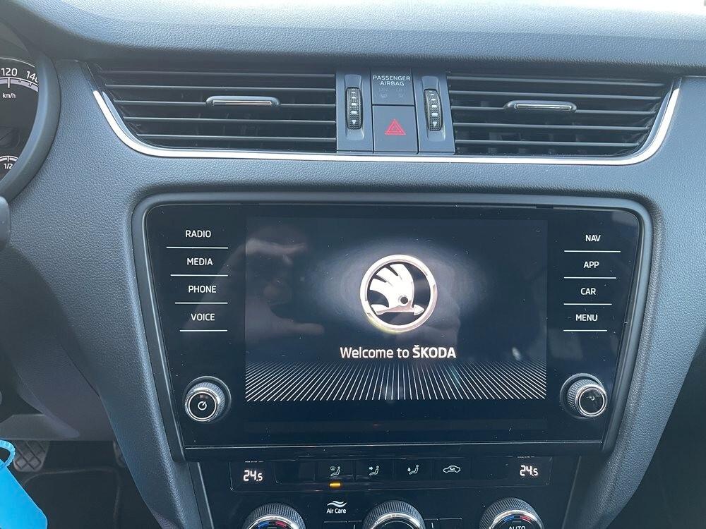 Skoda Octavia 1.6 TDI SCR 115 CV Wagon Executive NEO PATENTATI