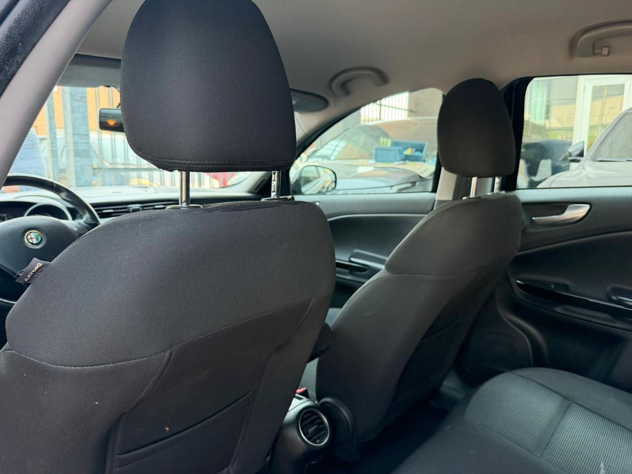 Alfa Romeo Giulietta 1.6 jtdm(2)
