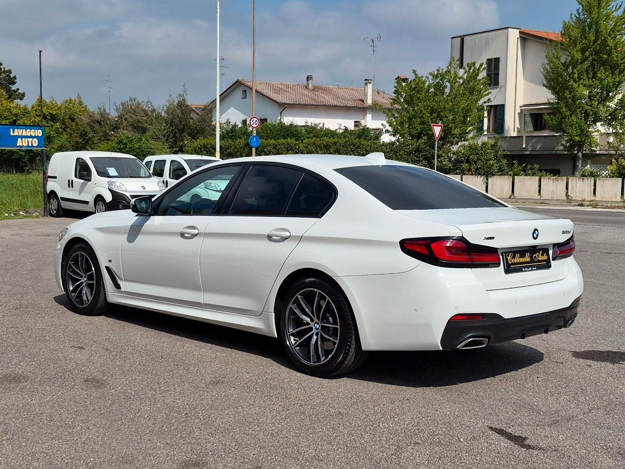 Bmw 520 d 48V mhev xDrive Msport Automatica