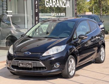Ford Fiesta 1.2 82CV- Neopatentati-Garanzia