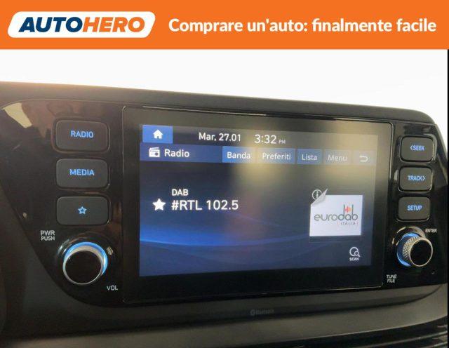 HYUNDAI i20 1.2 MPI Connectline