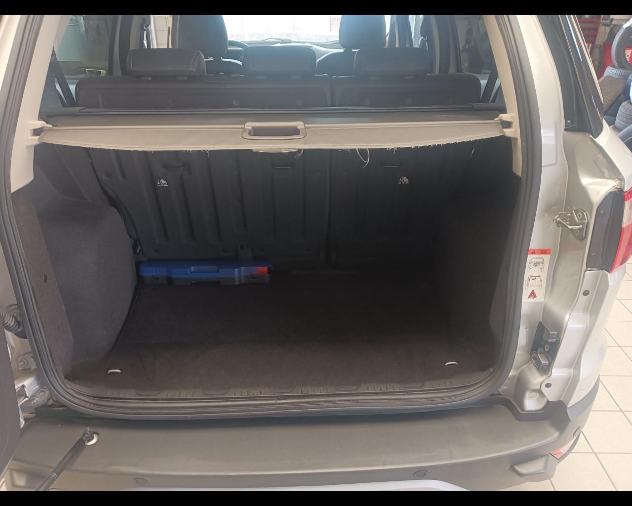 FORD EcoSport 2014 - EcoSport 1.0 ecoboost Titanium s/ruot.estern