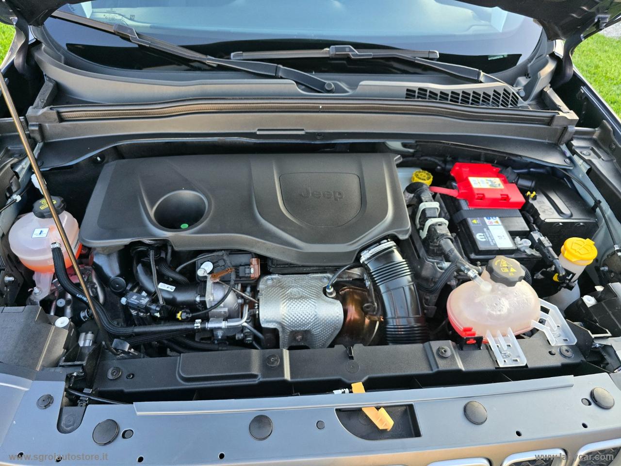JEEP Renegade 1.5 T4 MHEV Limited