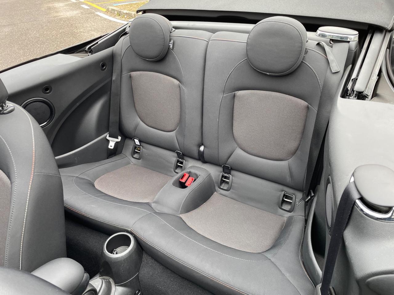 Mini 1.5 Cooper D Hype Cabrio*Neo patentati *