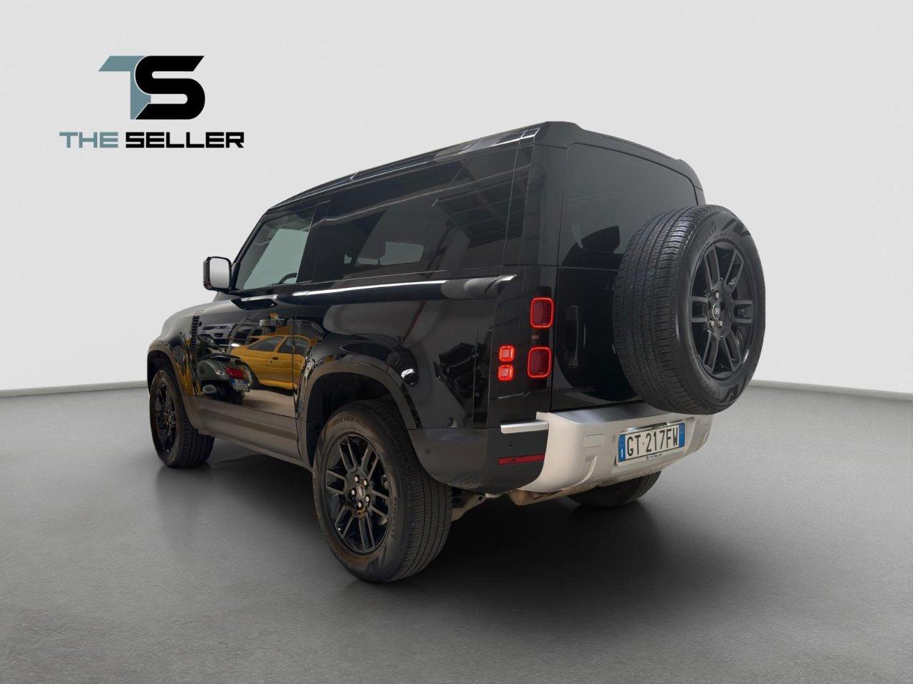 Land Rover Defender 90 3.0d i6 mhev awd 200cv auto*FORMULA S*