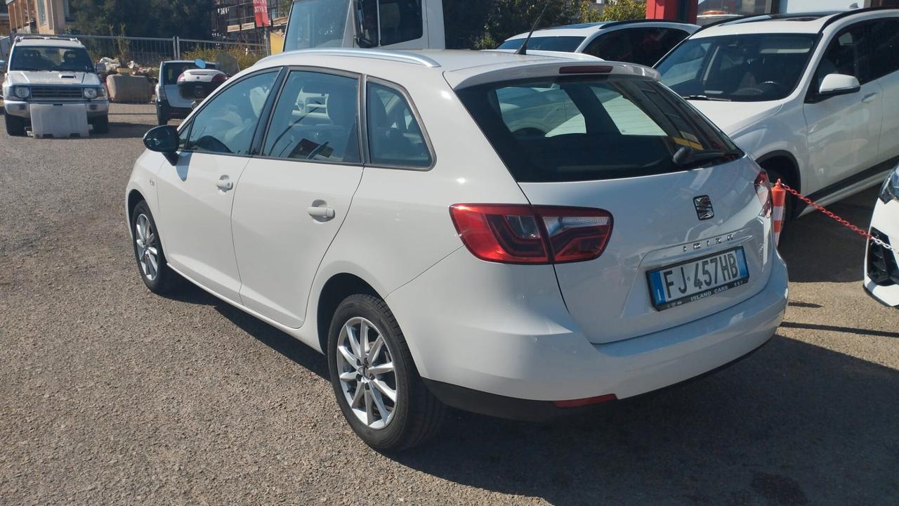 Seat Ibiza ST 1.4 TDI 90 CV CR