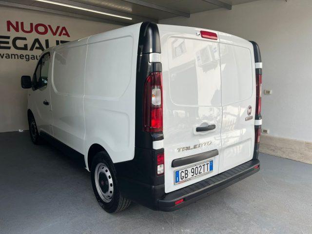FIAT Talento Fiat Talento Furgone 2.0 Ecojet 120 Turbo L1H1 1,0