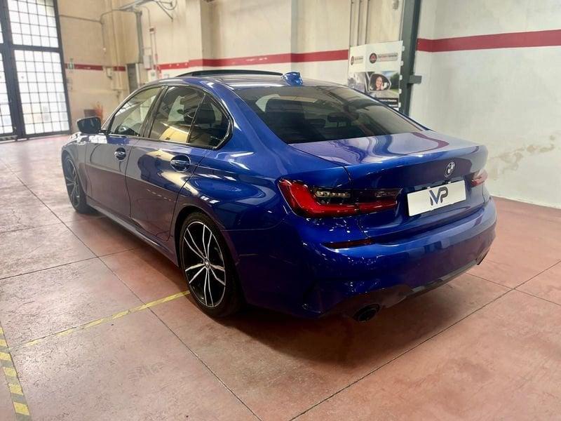 BMW Serie 3 330d Msport