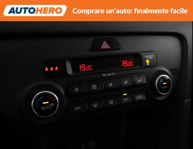KIA Sportage 1.6 GDI 2WD Cool