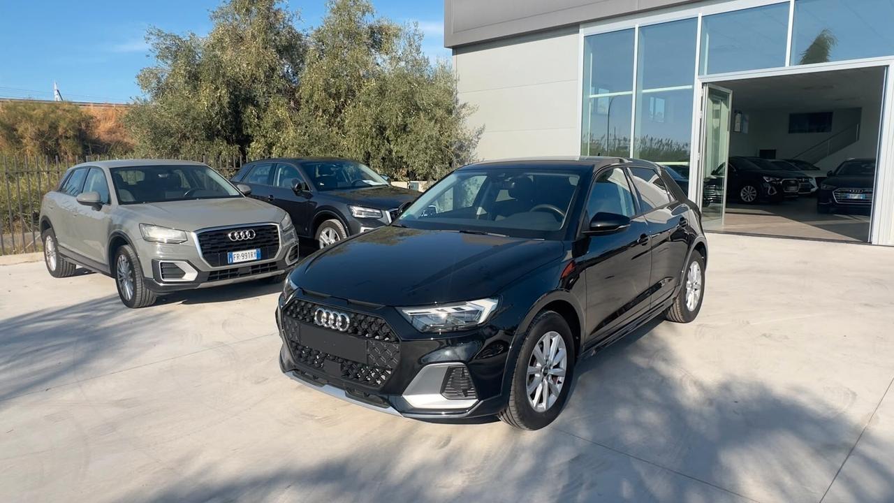 Audi A1 SPB 30 TFSI Business TUA DA 322€ ANTICIPO 0