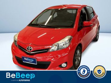 Toyota Yaris 1.0 ACTIVE 5P