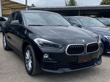 Bmw X2 sDrive18d