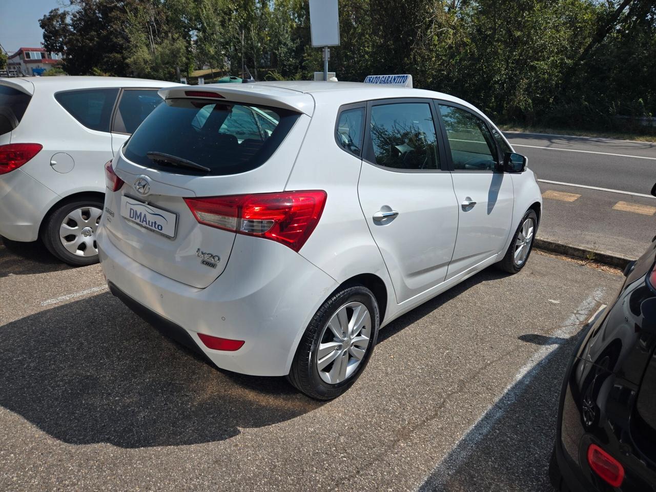 Hyundai iX20 1.4 CRDI 90 CV Style