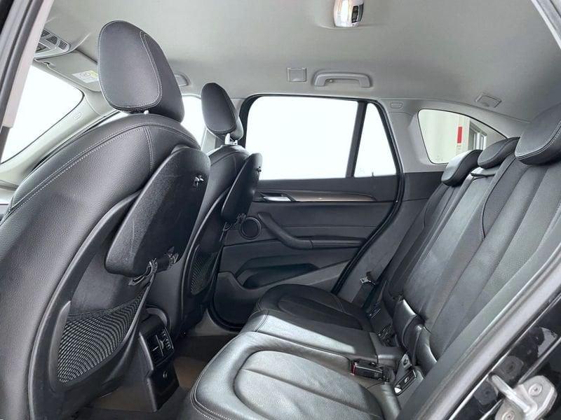 BMW X1 xDrive 20d xLine automatico
