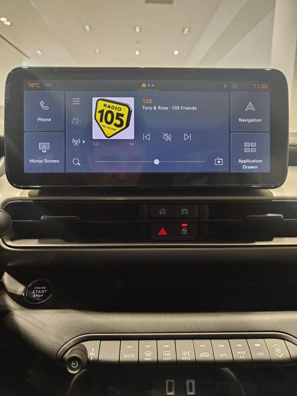 Jeep Avenger Avenger 1.2 Turbo 100 CV Altitude - Km0