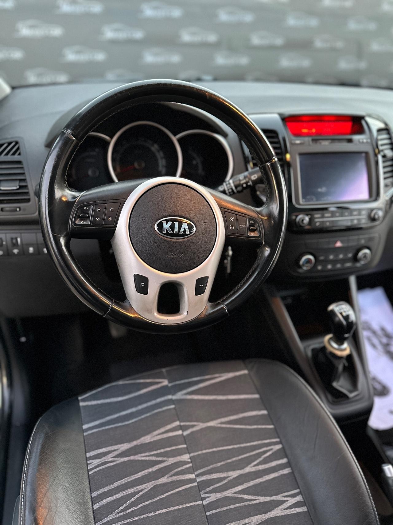 KIA VENGA (anno 2016)