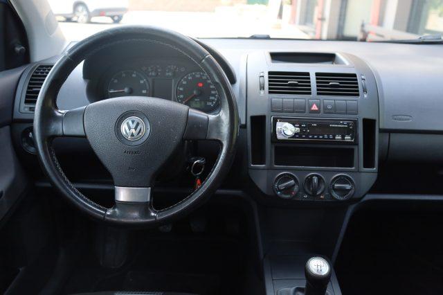 VOLKSWAGEN Polo 1.2i 70CV 12V 5Porte United Ideale per NEOPATENTAT